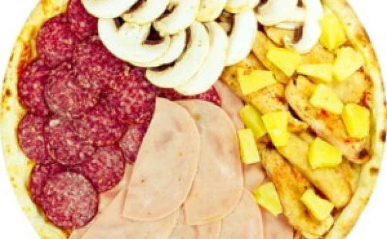 Пицца «Четыре сезона»