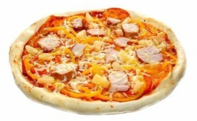 Пицца «Гавайская»