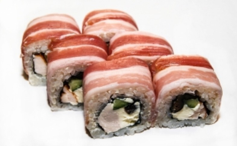 Ролл «Украинский»