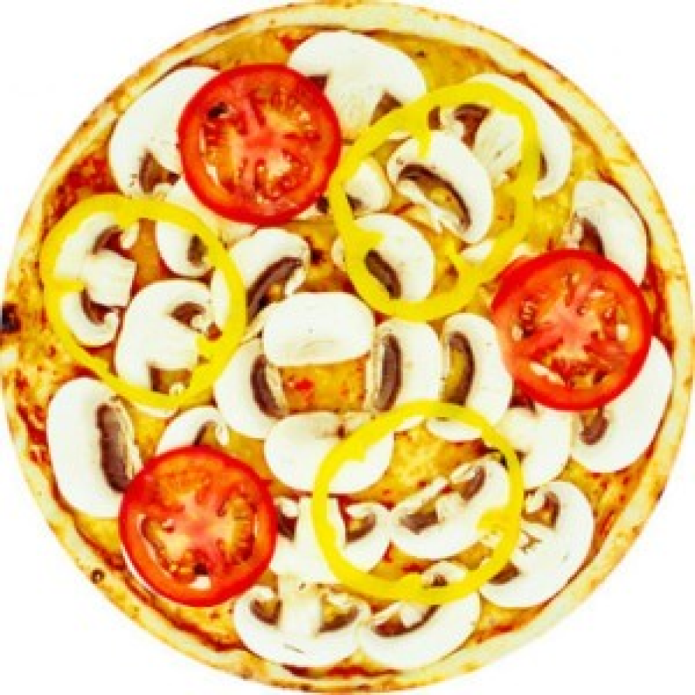 Пицца «Крестьянка»