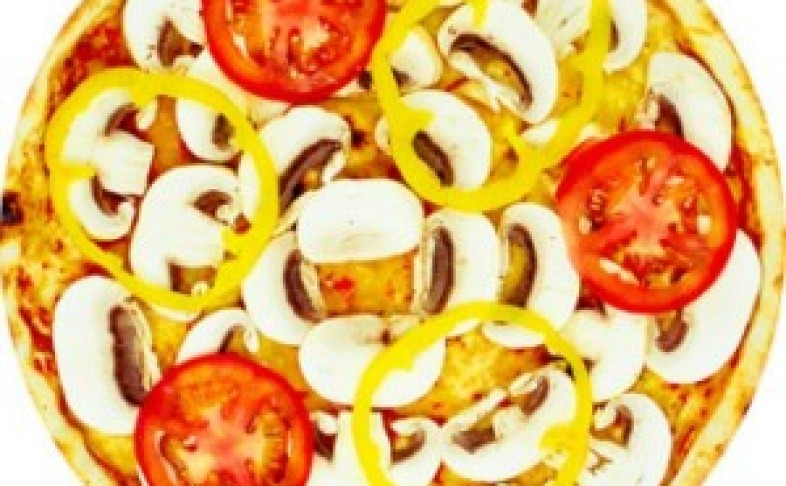 Пицца «Крестьянка»