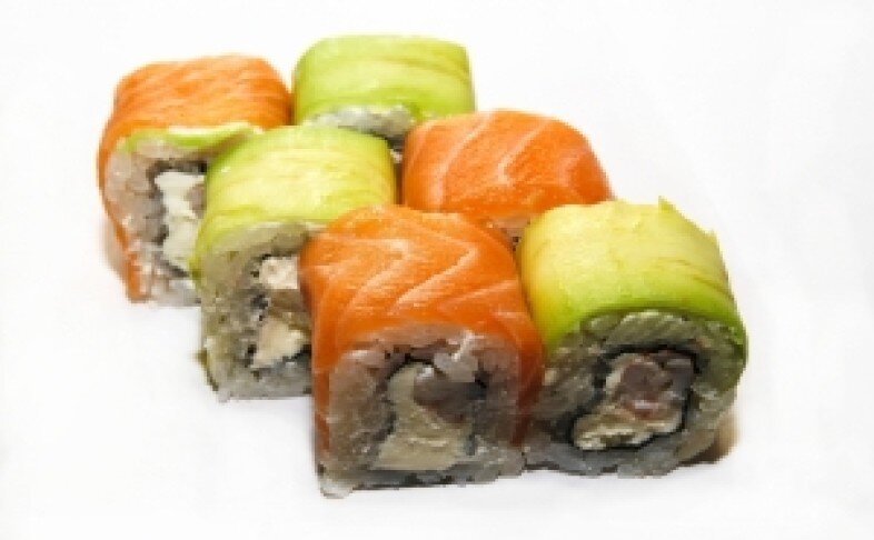 Ролл «Теньши»