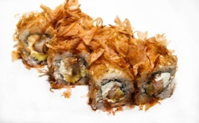 Ролл «Сахалин»