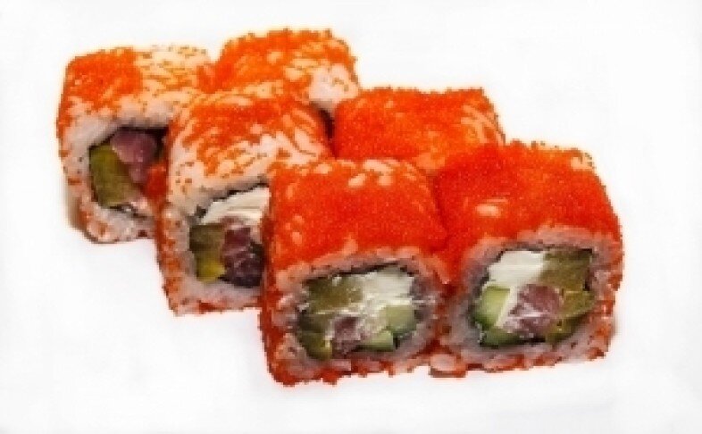 Ролл «Камчатка»