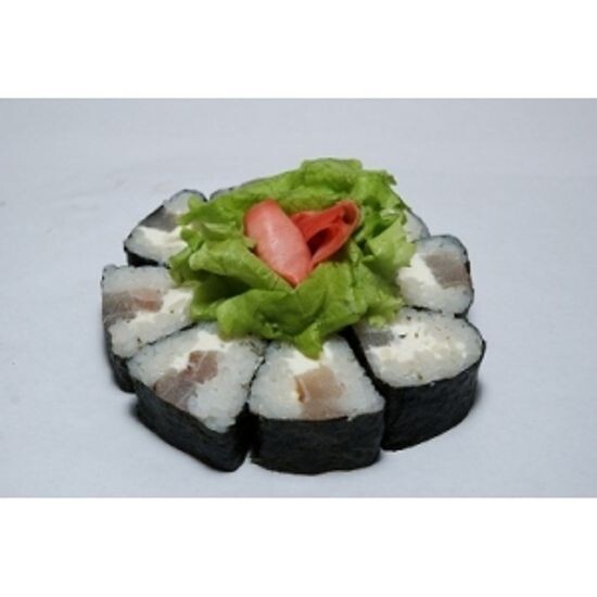 Футо ролл с копченым марлином