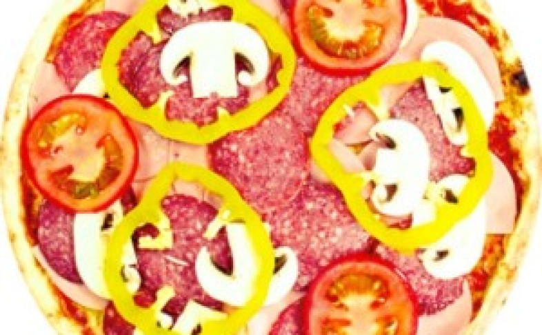 Пицца «Охотничья»