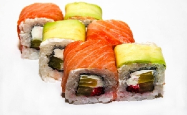 Ролл «Казантип»