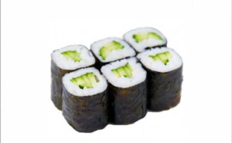 Мак с огурцом