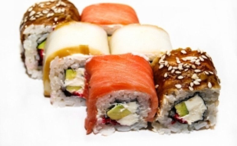 Ролл «Ассорти»