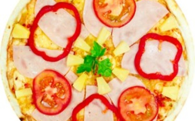 Пицца «Гавайская»