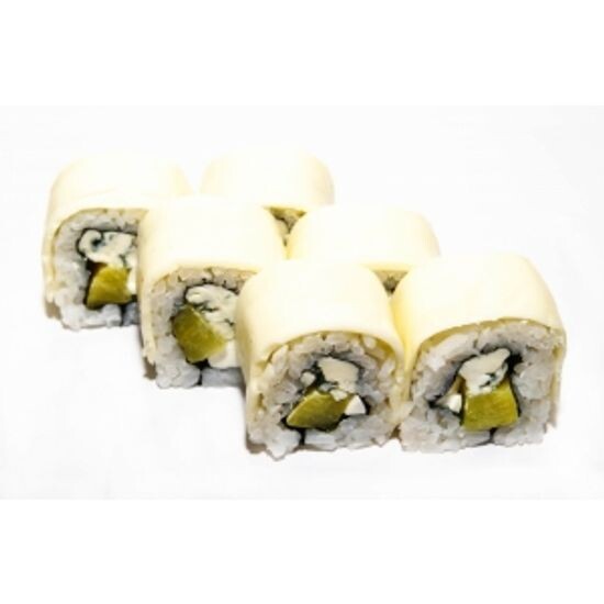 Ролл «Три сыра»