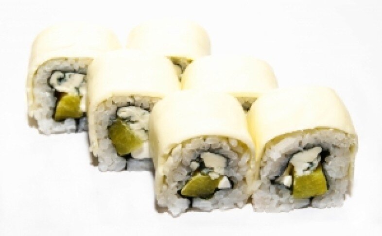 Ролл «Три сыра»