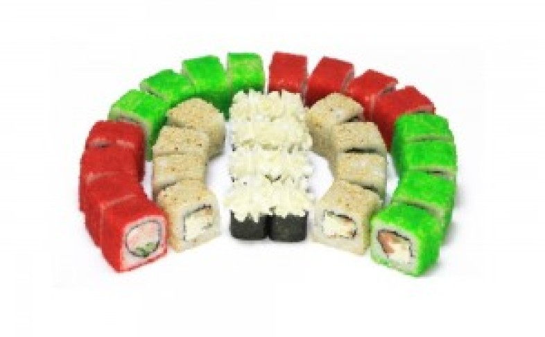 Сет «Радуга»