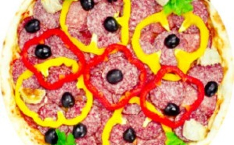 Пицца «Ака тако»