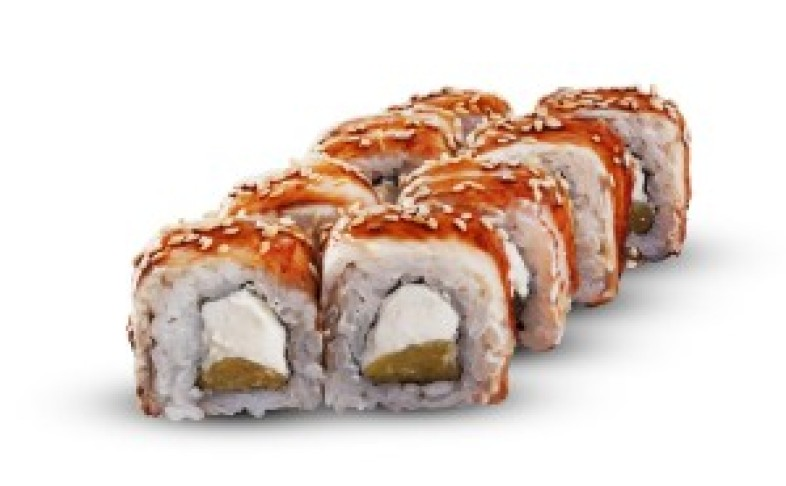 Ролл «Филадельфия в угре»