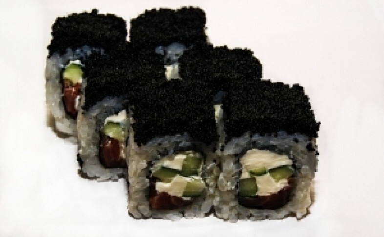 Ролл «Набунага»