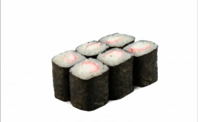 Мак со «Снежным крабом»