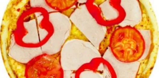 Пицца «С беконом»