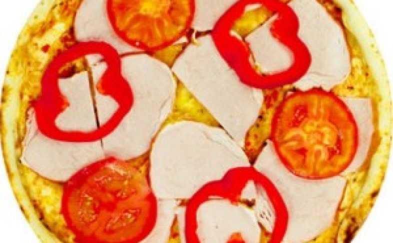 Пицца «С беконом»