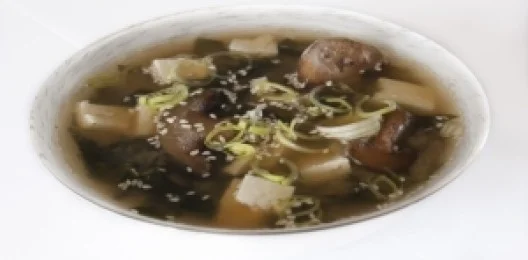 Мисо сиру (мисо суп)