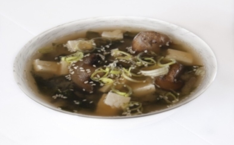Мисо сиру (мисо суп)