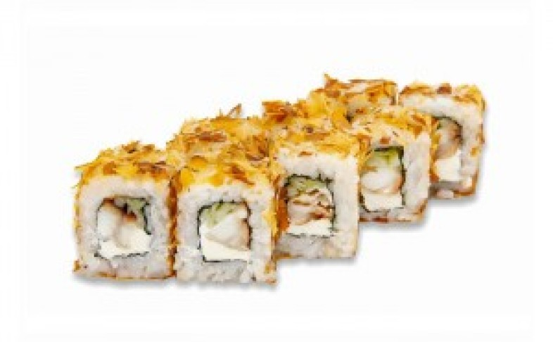 Ролл «Сахалин»