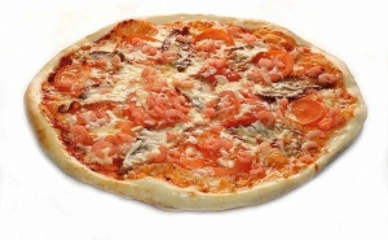 Пицца «Нептун»