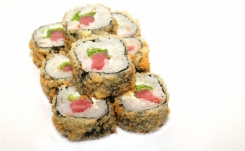 Ролл «Магуро хотто»