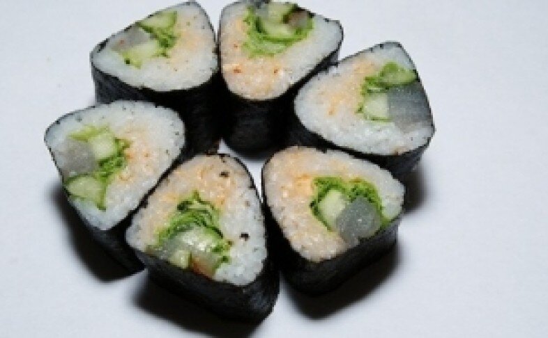 Ролл «Осака»