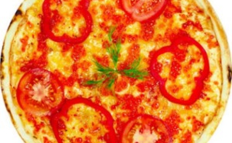 Пицца «Золотая»