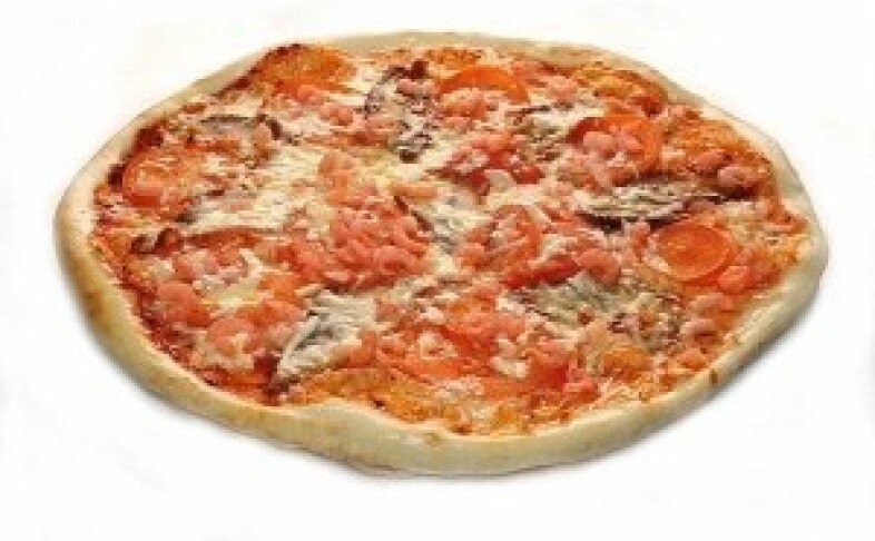 Пицца «Нептун»