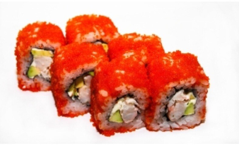 Ролл «Калифорния»