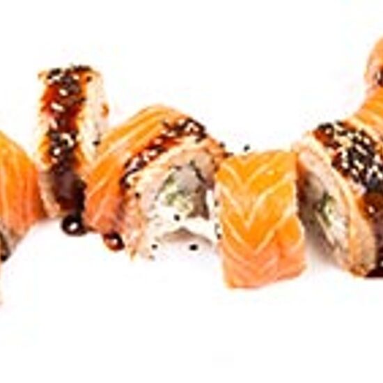 Ролл «Фудзияма»