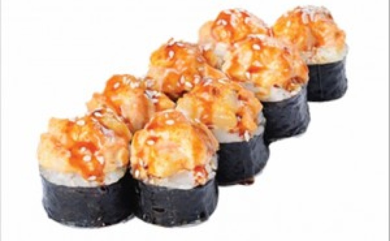 Ролл «Горячий тунец»