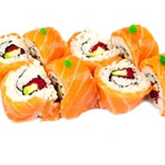 Ролл «Скандинавия»