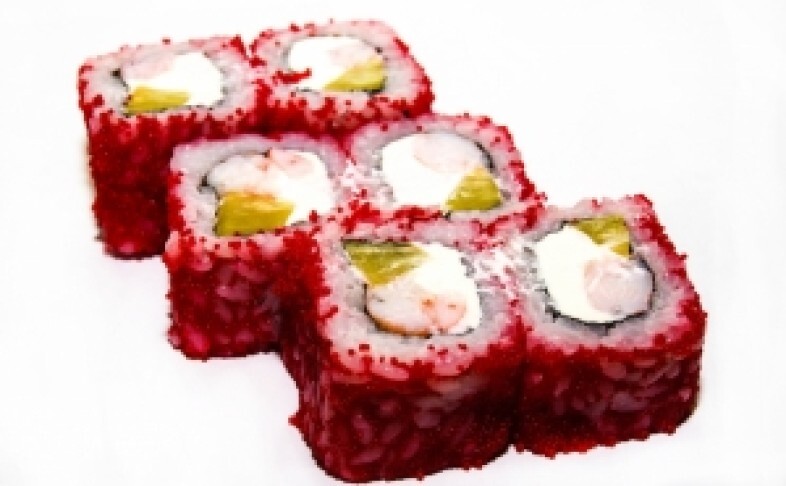 Ролл «Кранч»