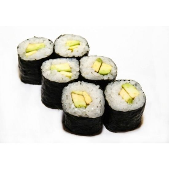«Абогадо» маки (ролл с авокадо)
