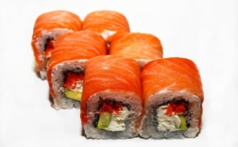 Ролл «Филадельфия кунцей»