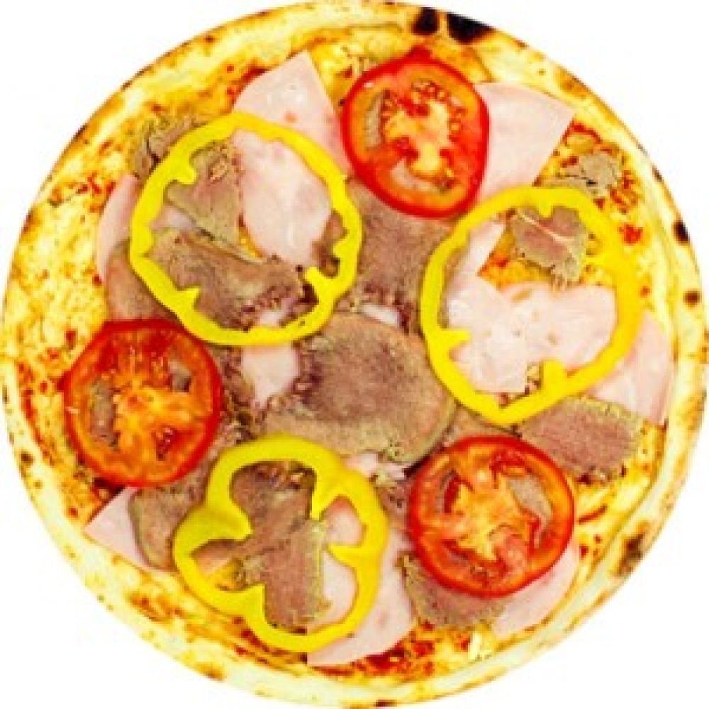 Пицца «Коррида»