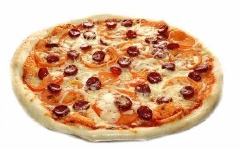 Пицца «Венеция»