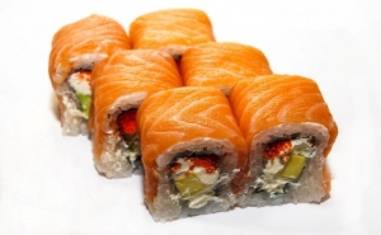 Ролл «Филадельфия»