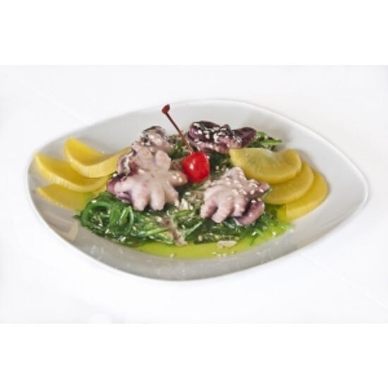 Салат «Тако беби сарада»