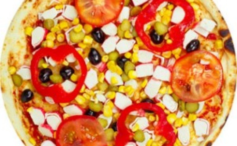 Пицца «Пачито»