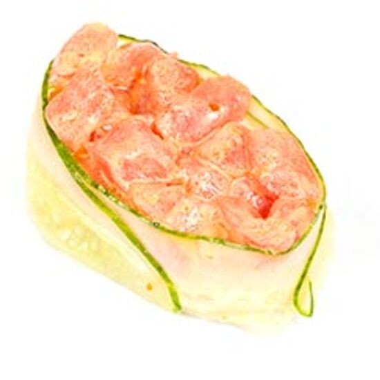 Спайси «Тунец в огурце»