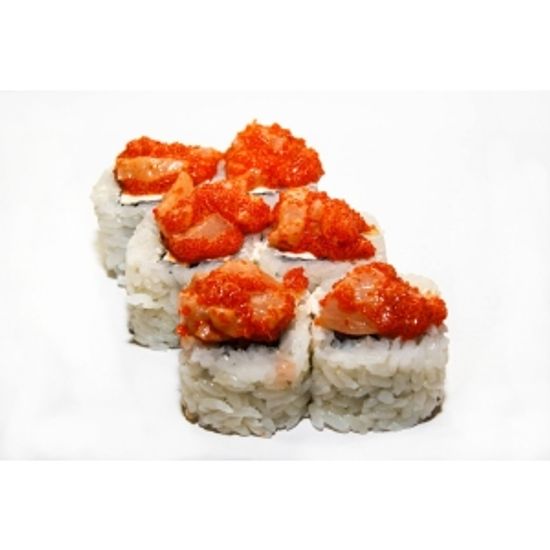 Ролл «Спайси Курама»