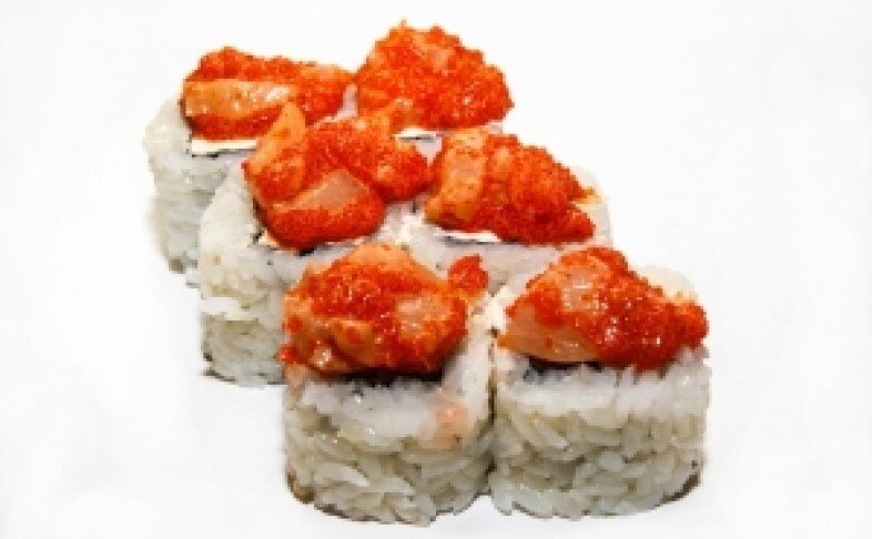 Ролл «Спайси Курама»