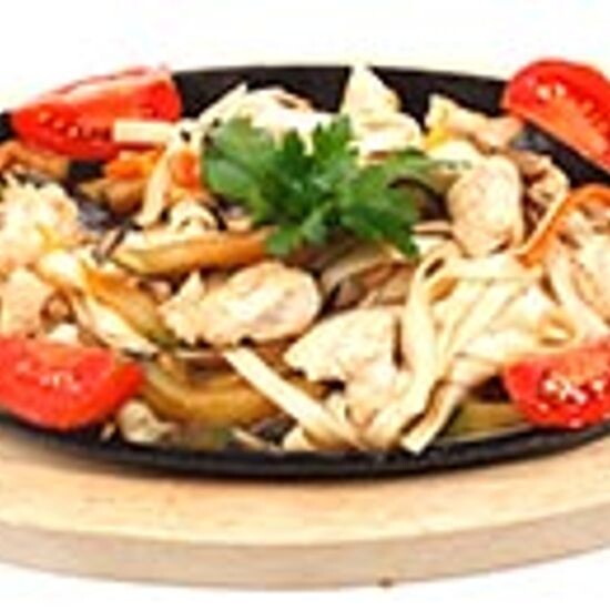 Лапша «Удон с курицей»