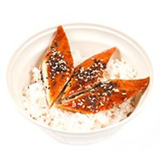 Горячий ролл «Унадзю»