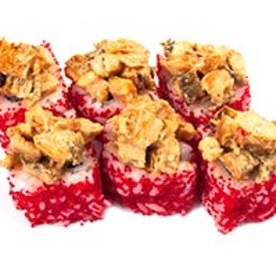 Спайси «Копченый угорь»