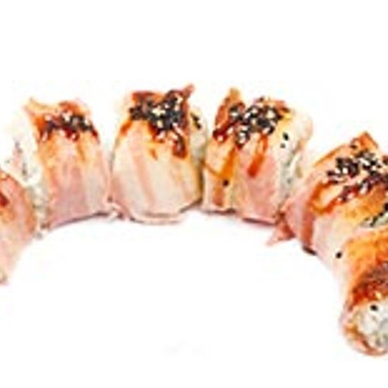 Запеченный ролл «Санкт-Петербург»